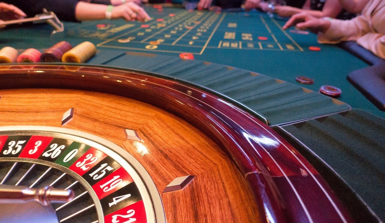 roulette regeln