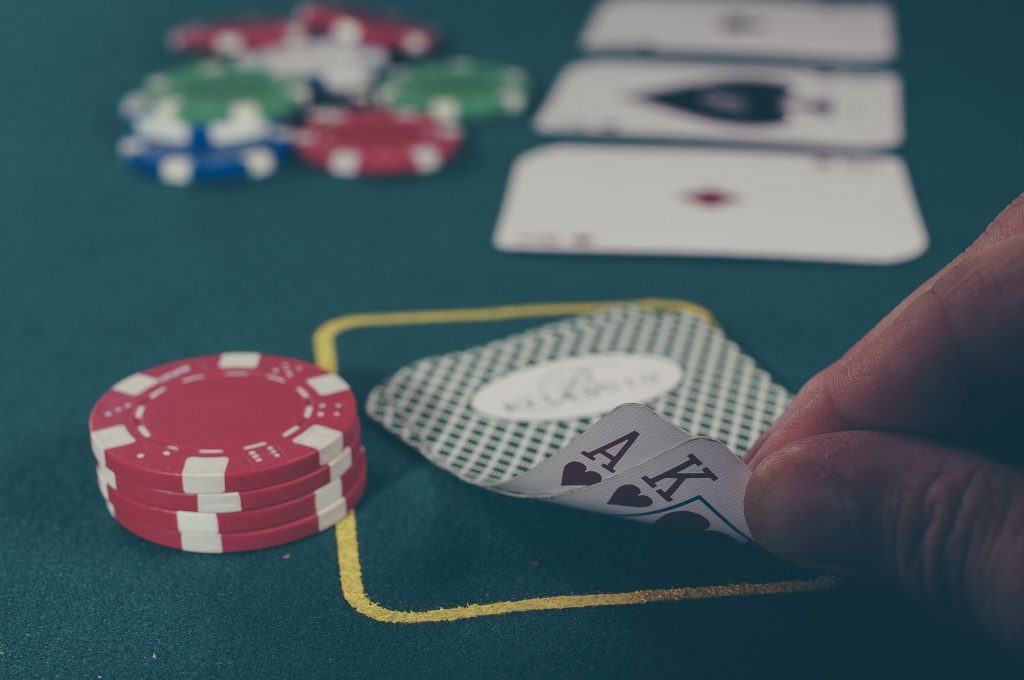 Online Casino Hold'em